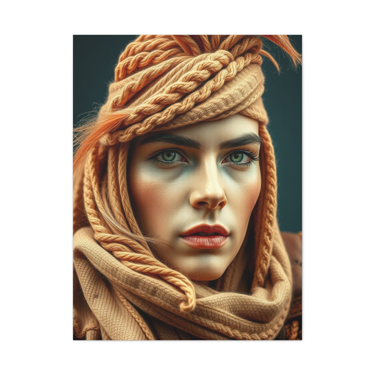 Rustic Serenity Wall Art Wall Art & Canvas Print