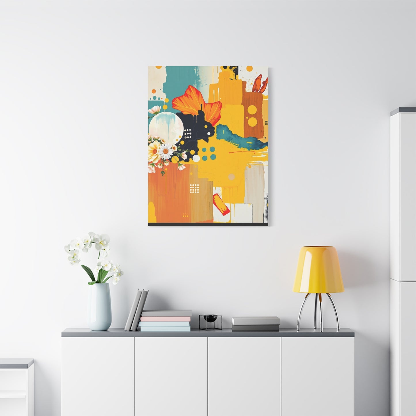 Vast Ethereal Composition