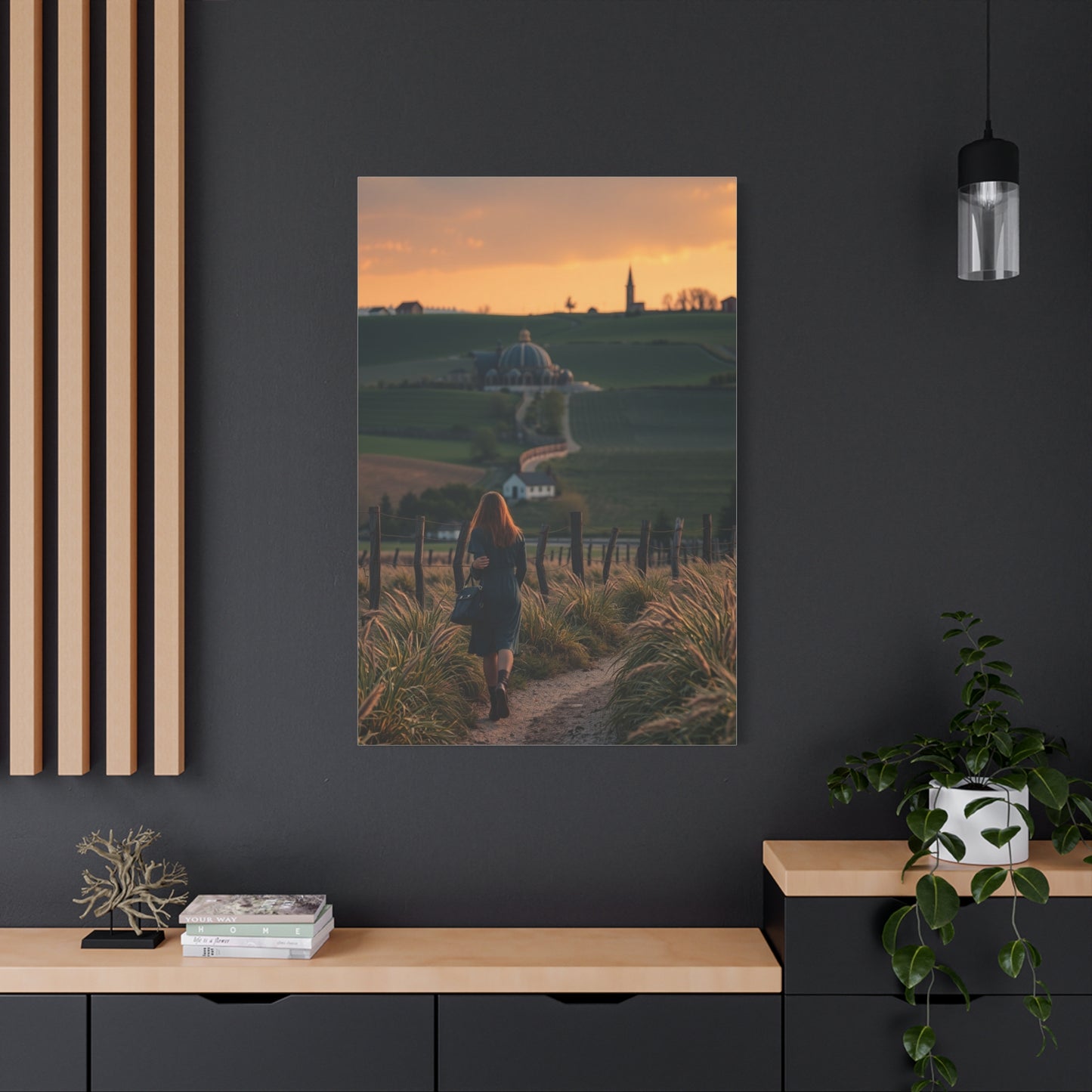 Supreme Countryside Art Collection Wall Art & Canvas Print