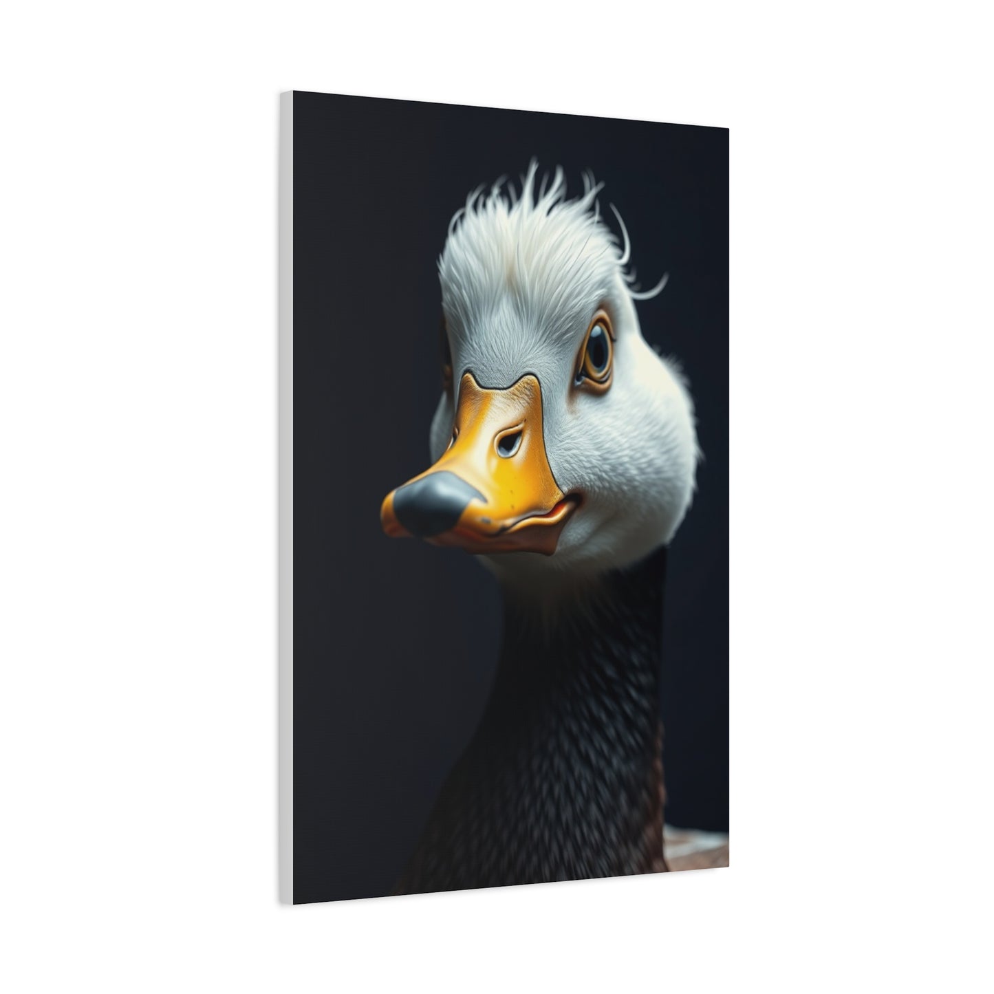 Vision Duck Art Art Wall Art & Canvas Print