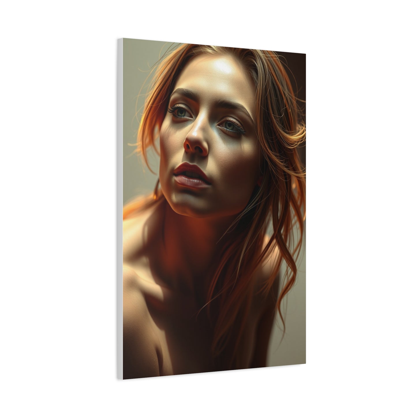 Masterpiece Erotic Art Vision Wall Art & Canvas Print