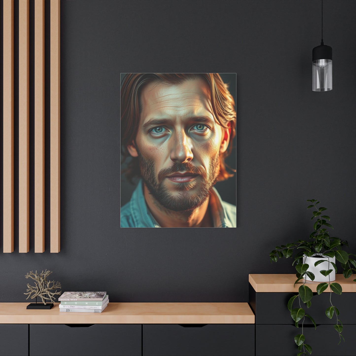 Supreme Andreas Lie Art Collection Wall Art & Canvas Print