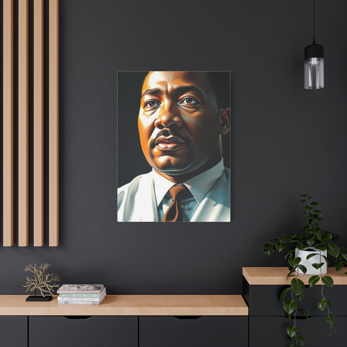 Noble Dreamscape Canvas