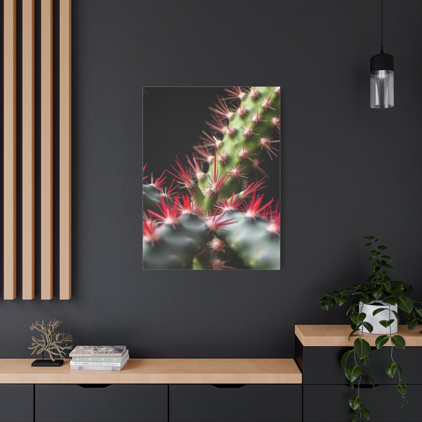 Succulent Symphony Wall Art Wall Art & Canvas Print