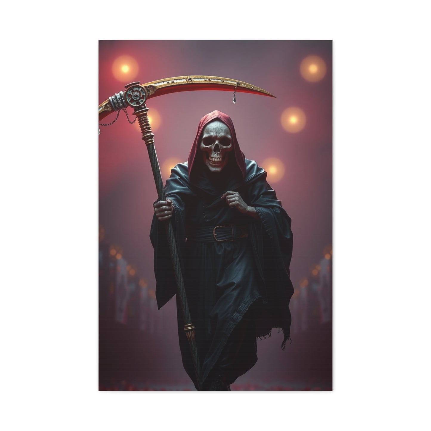 Spectral Journey Artistry Wall Art & Canvas Print