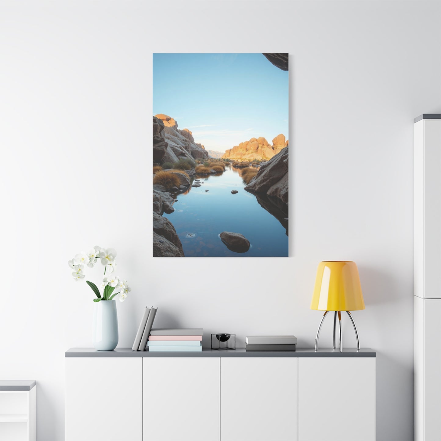 Boulder Art Refined Canvas Wall Art & Canvas Print