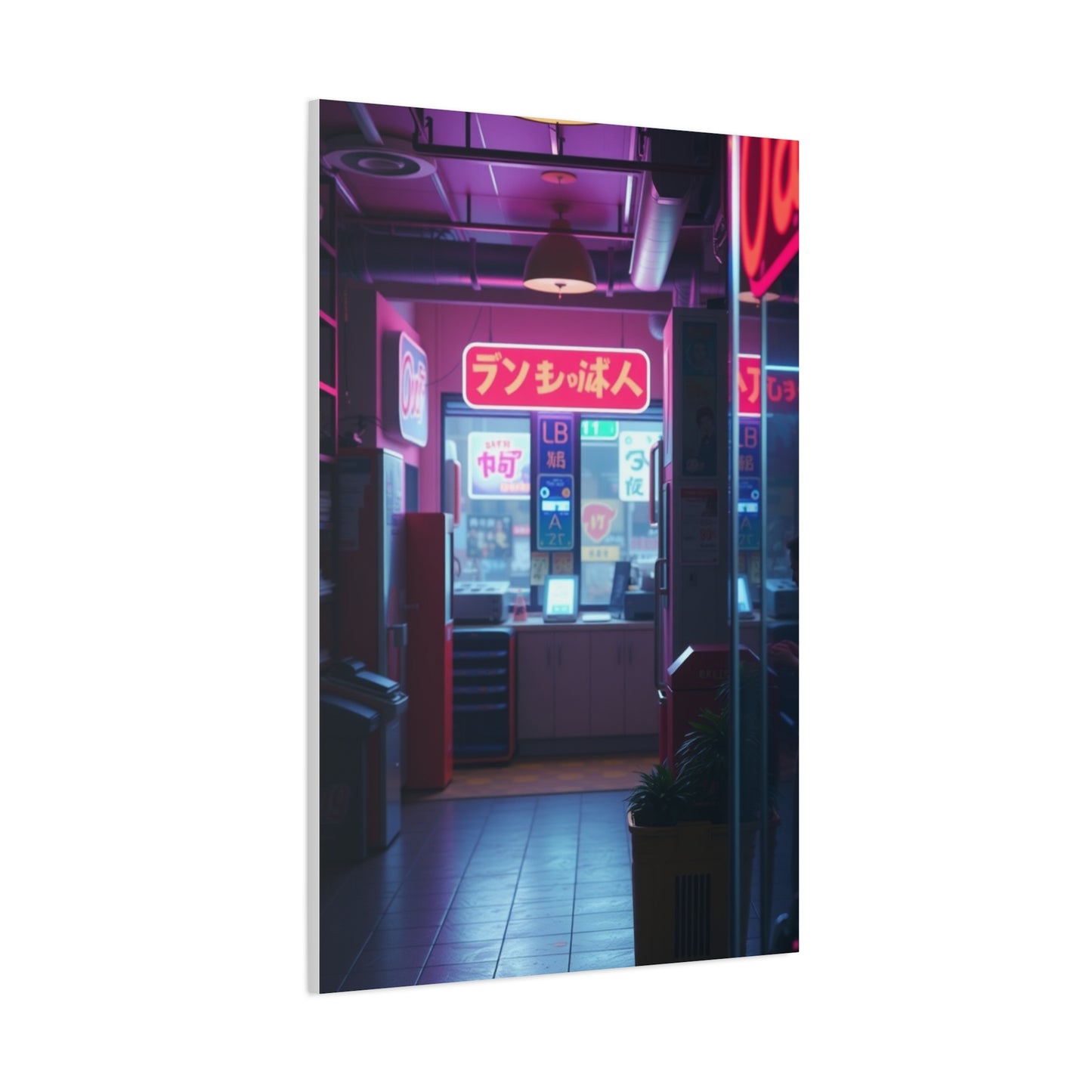 90’s Nostalgia Art Refined Canvas Wall Art & Canvas Print