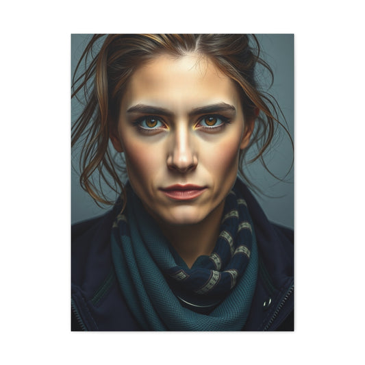 Masterpiece Shelby Kregel Art Vision Wall Art & Canvas Print