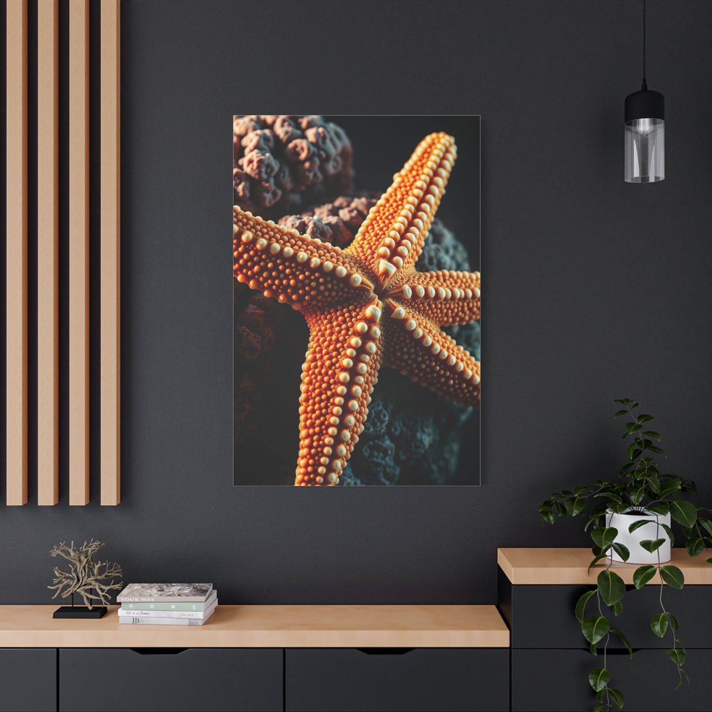 Collection Starfish Art Art Wall Art & Canvas Print
