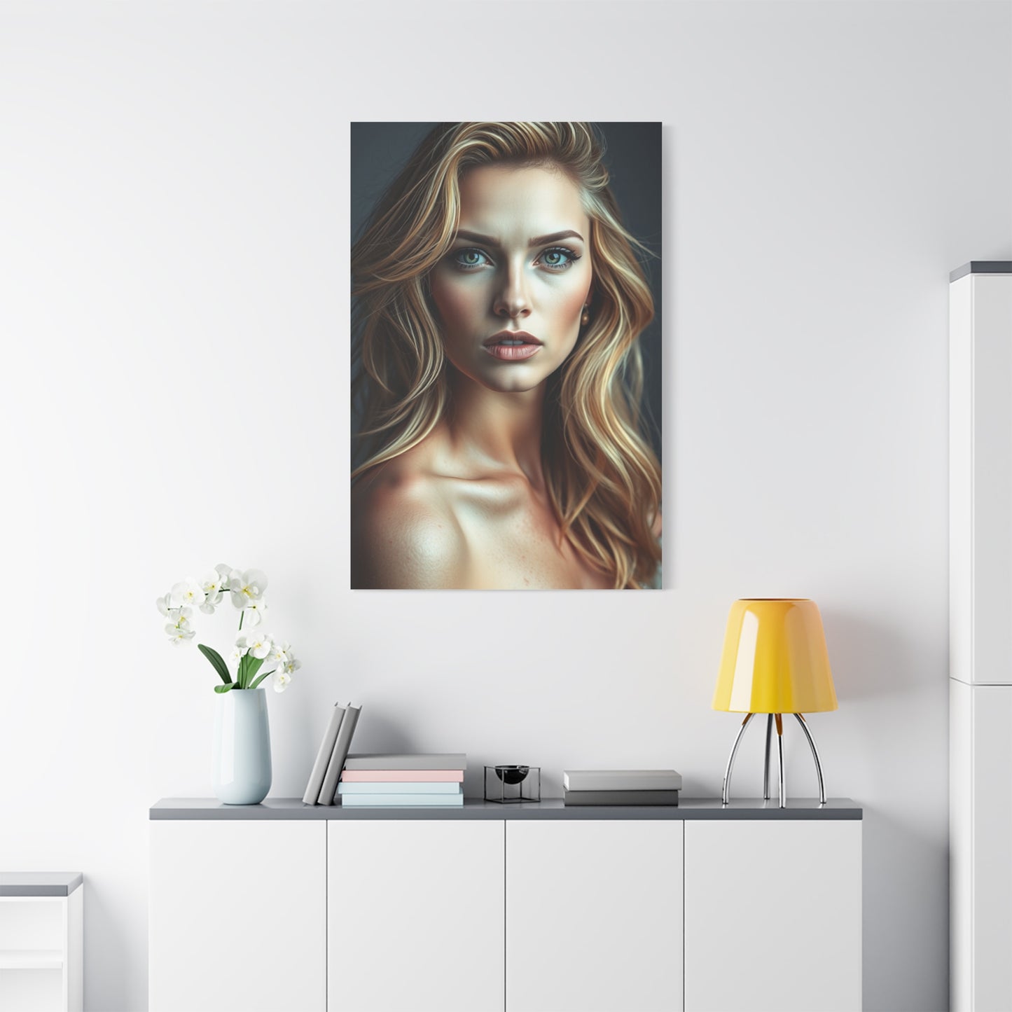 Mystique of Moss Art Wall Art & Canvas Print