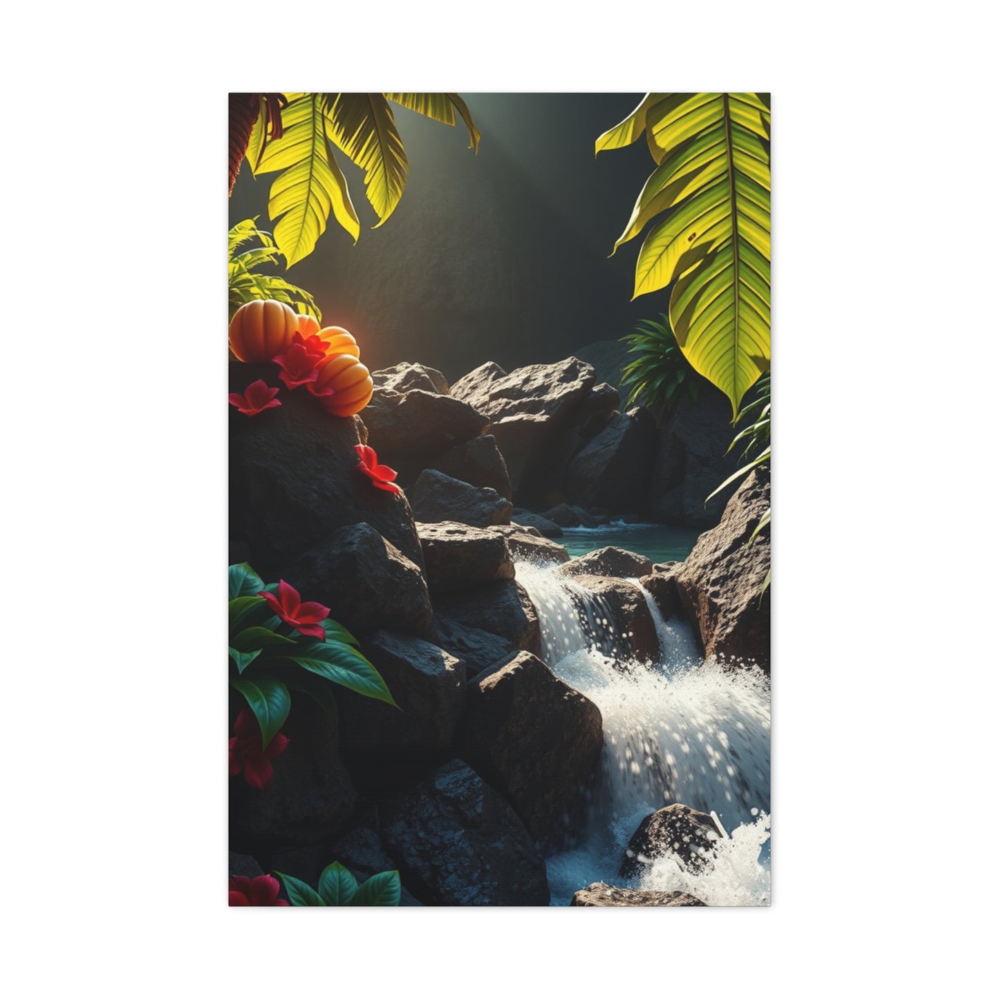 Luxe Pacific Panorama Wall Art & Canvas Print