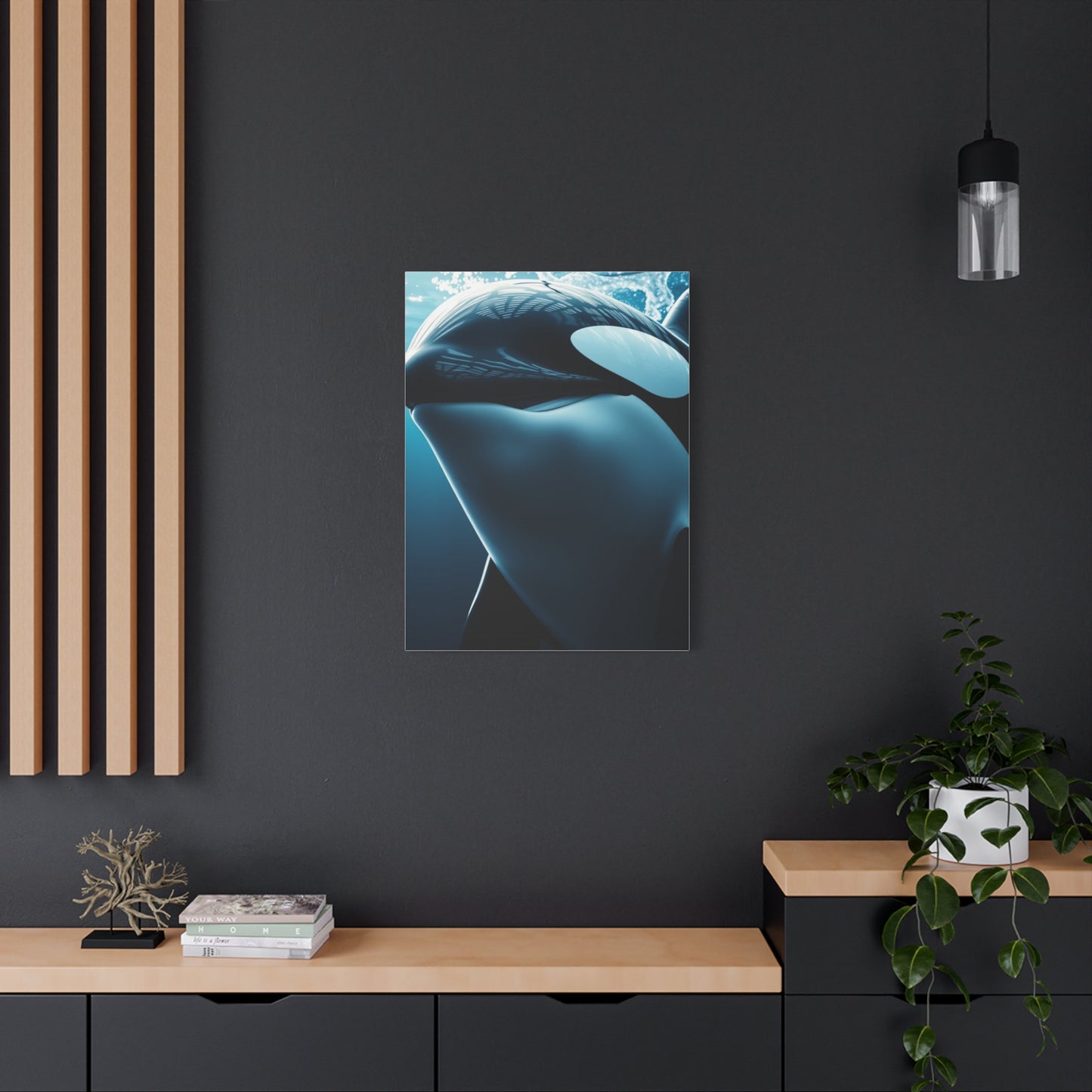 Regal Cetacean Masterpiece