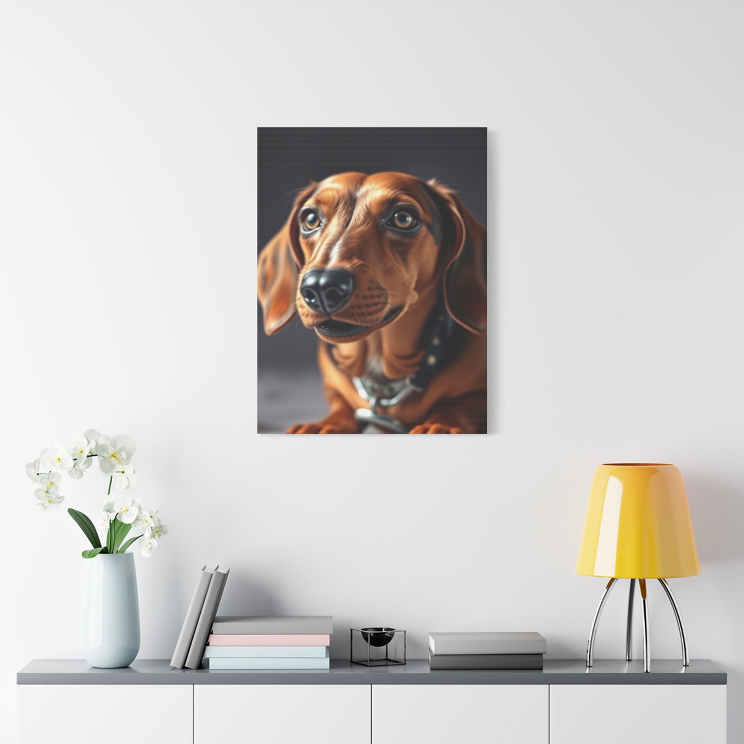 Collection Dachshund Art Art Wall Art & Canvas Print