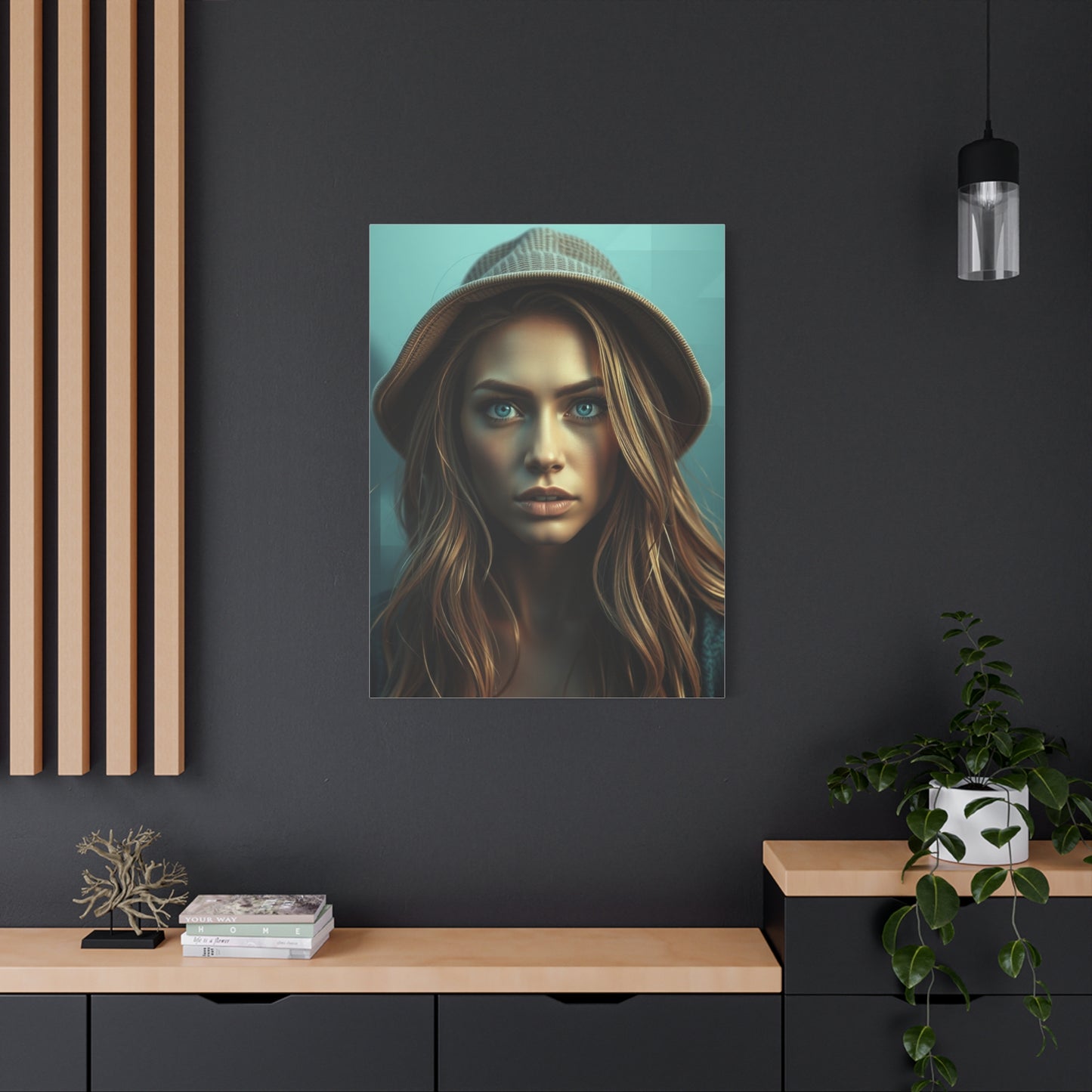 Nicky Boehme Art Supreme Gallery Wall Art & Canvas Print