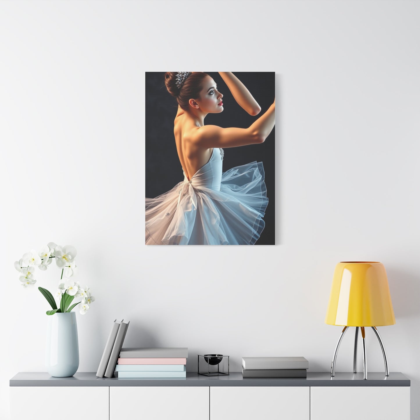 Supreme Ballet Art Collection Wall Art & Canvas Print