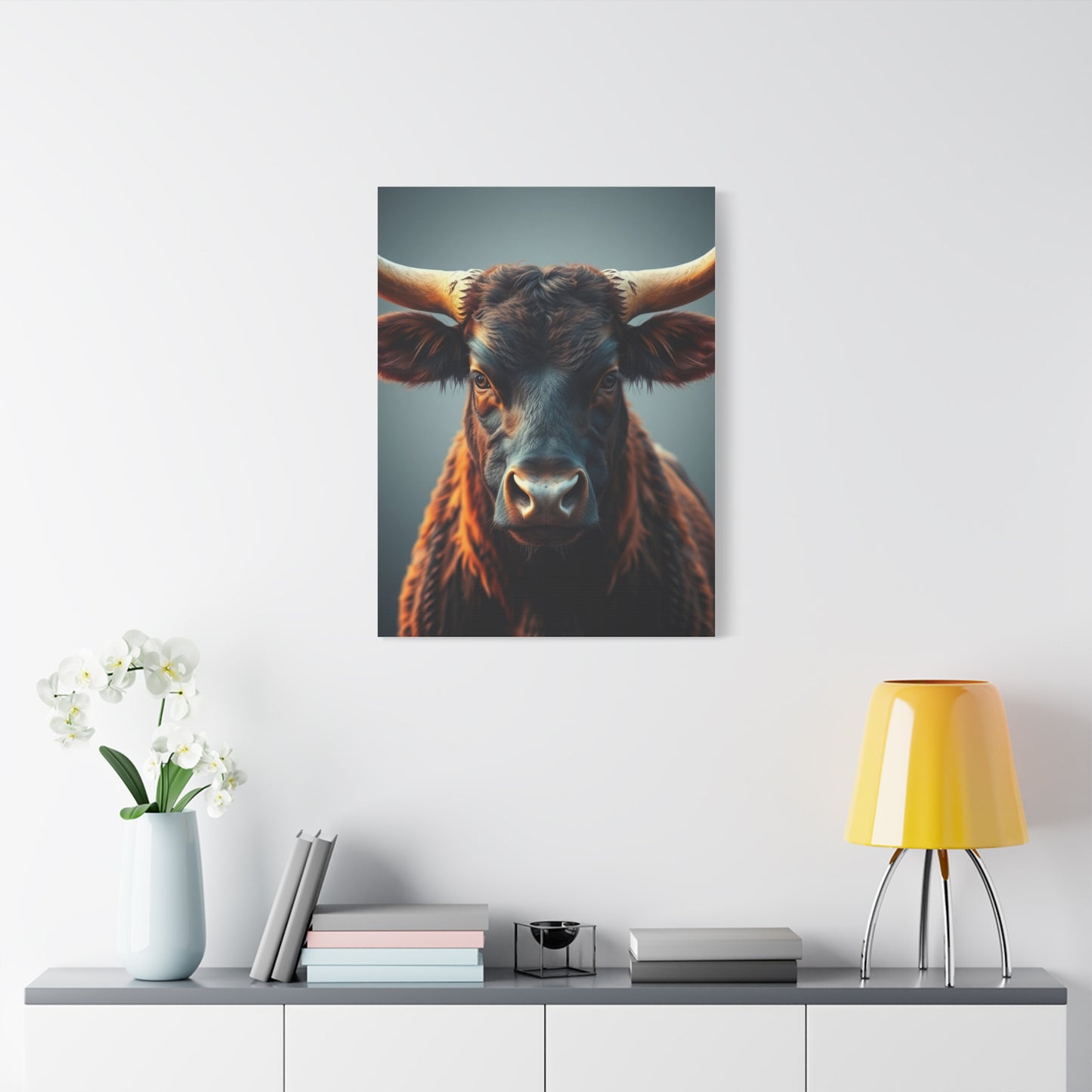 Taurus Art Luxury Canvas Wall Art & Canvas Print
