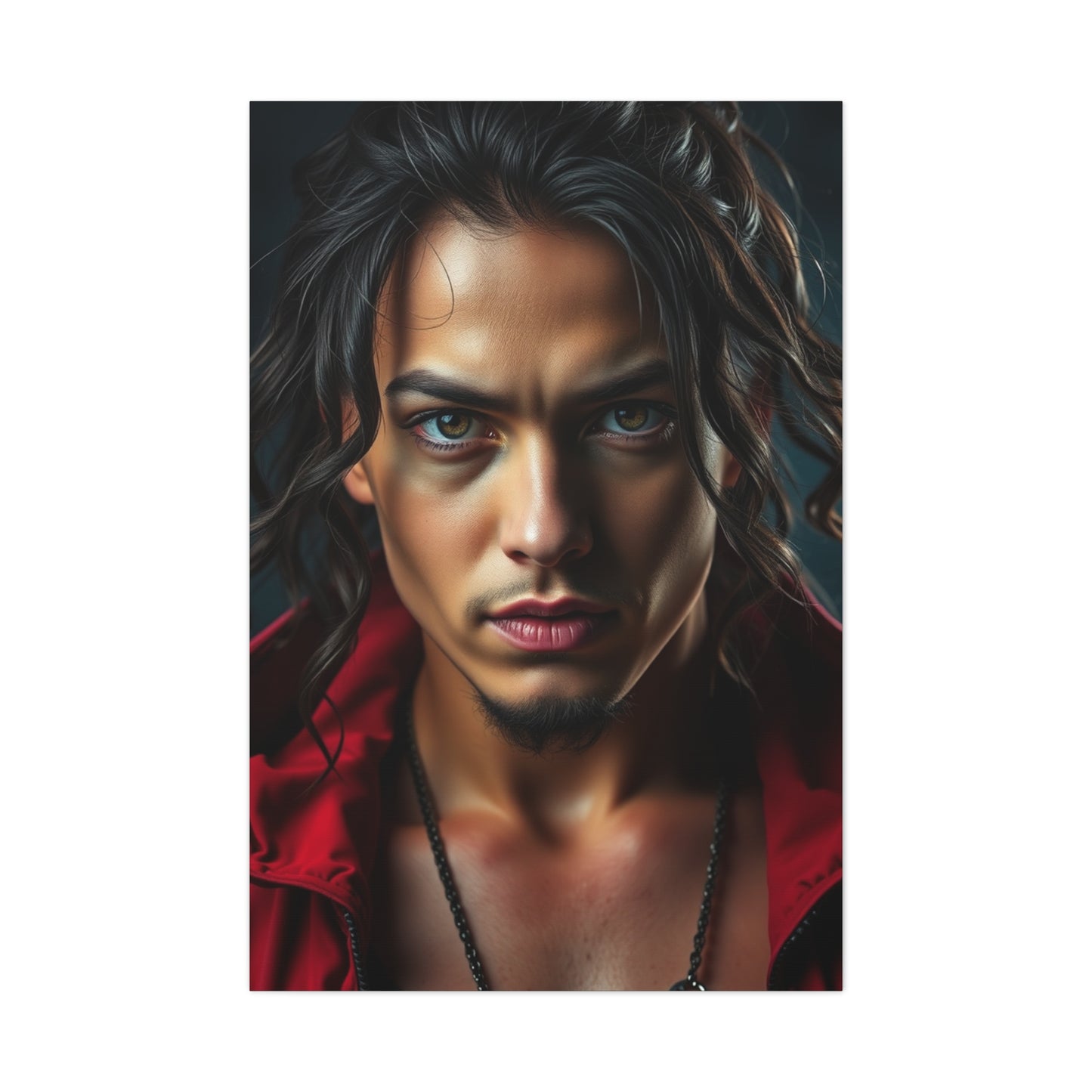 Rebellious Art Supreme Gallery Wall Art & Canvas Print