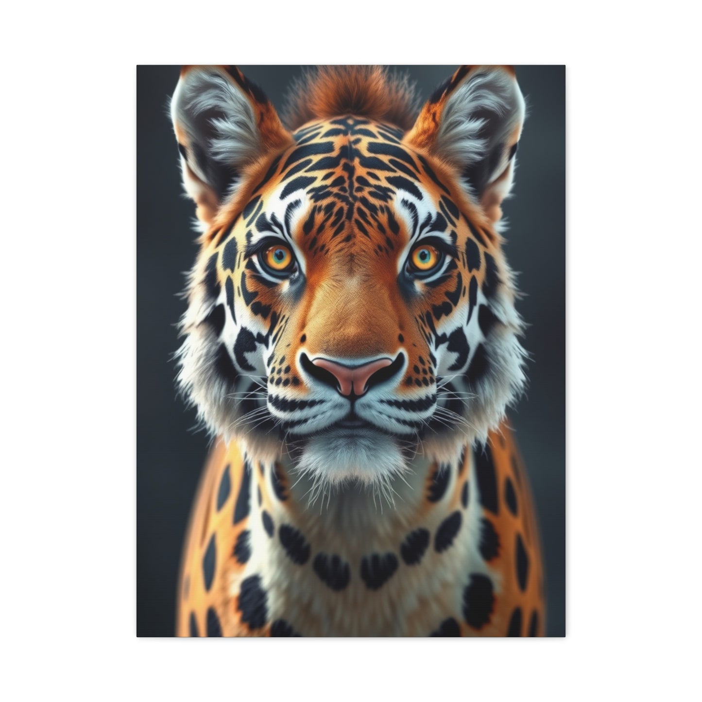 Noble Beasts Panorama Wall Art & Canvas Print