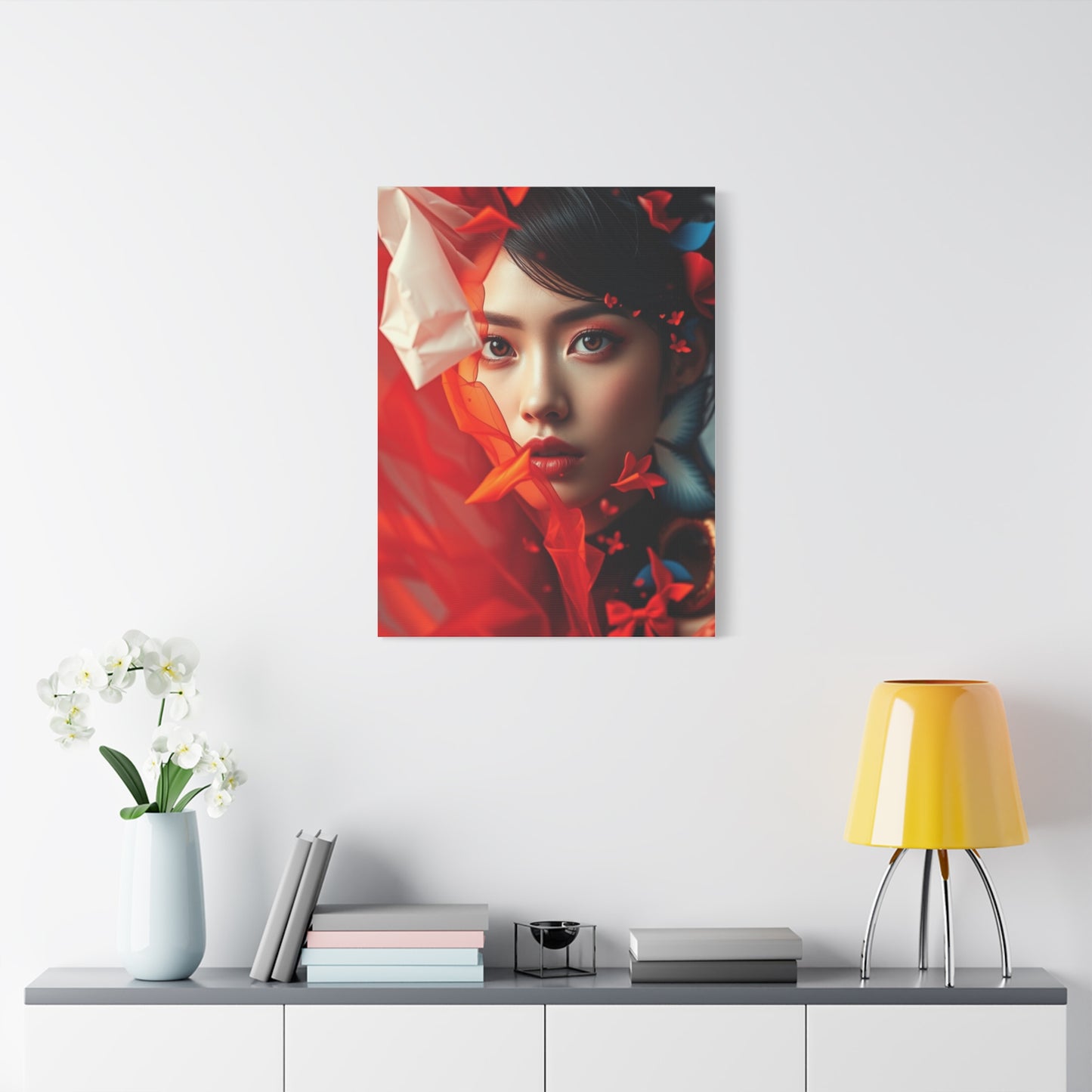Elite Abstract Figure & People Art Impression Wall Art & Canvas Print