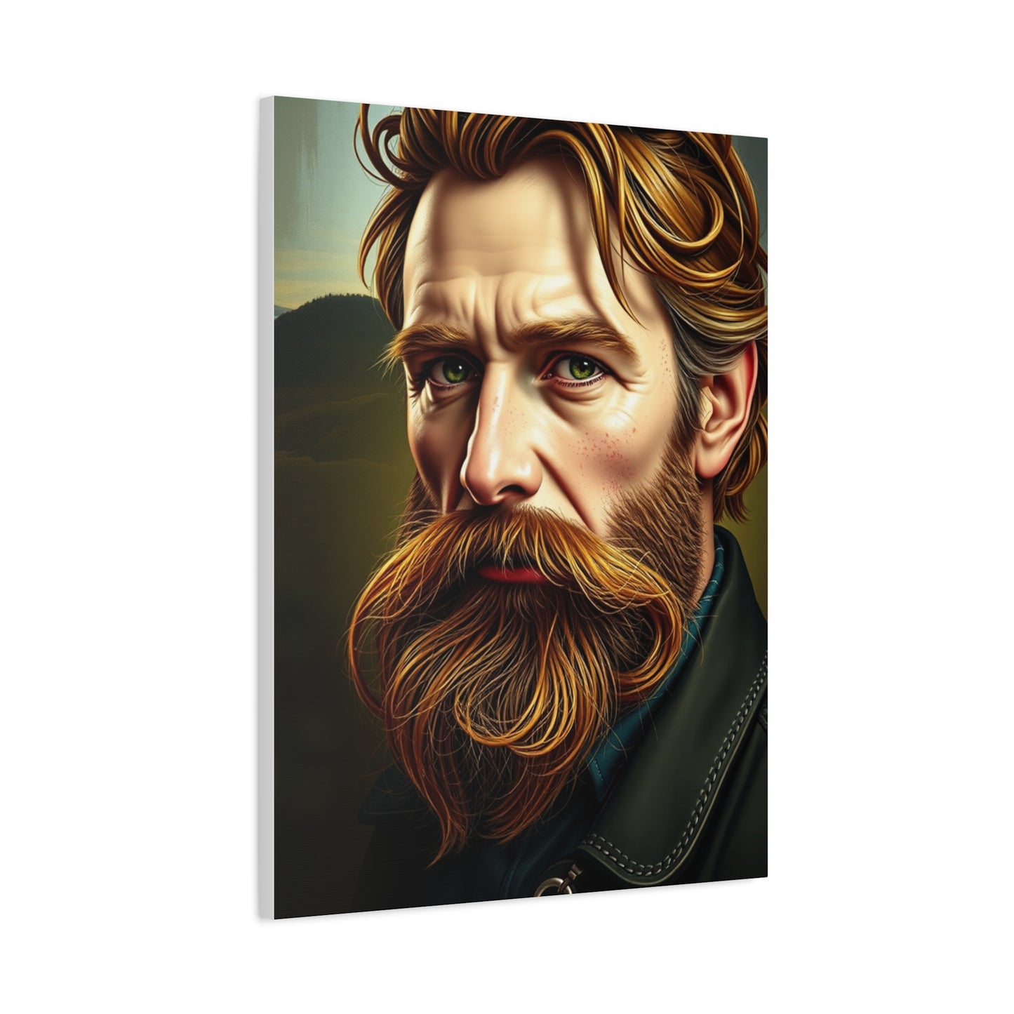 Supreme Willem Haenraets Art Collection Wall Art & Canvas Print