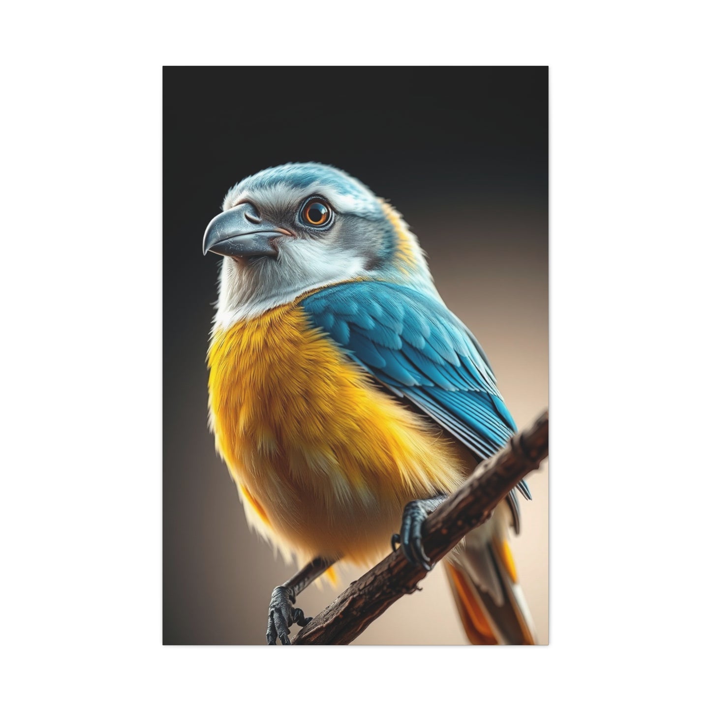 Skyward Symphony Tapestry Wall Art & Canvas Print