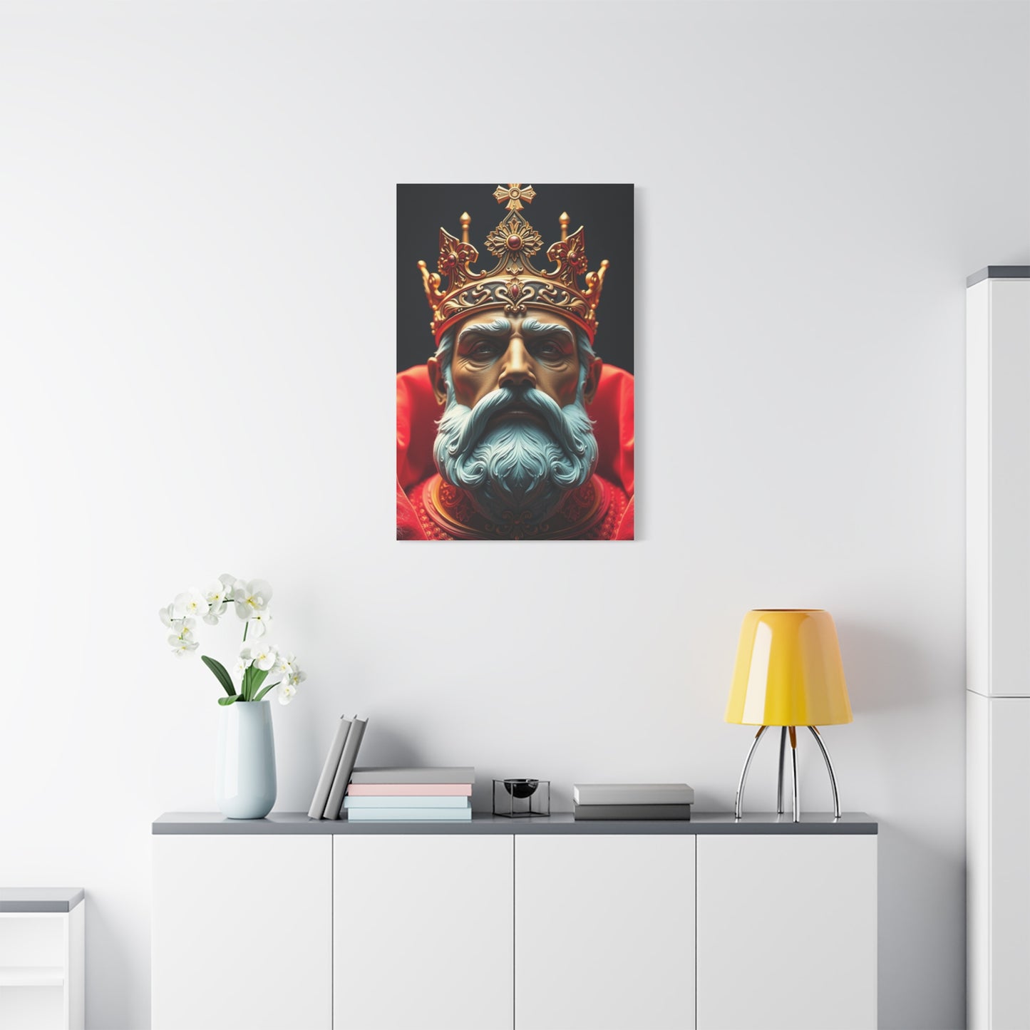 Elite Crown Art Vision Wall Art & Canvas Print