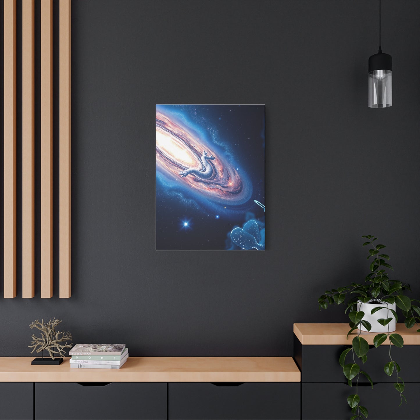 Supreme Galaxy Art Collection Wall Art & Canvas Print