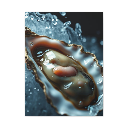 Supreme Oyster Art Collection Wall Art & Canvas Print