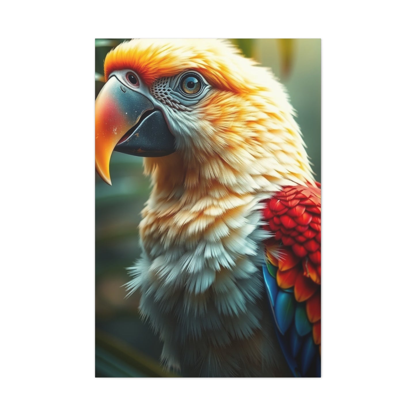 Collection Tropical Birds Art Art Wall Art & Canvas Print