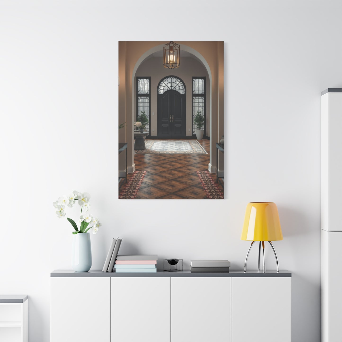 Supreme Entryway & Foyer Art Collection Wall Art & Canvas Print
