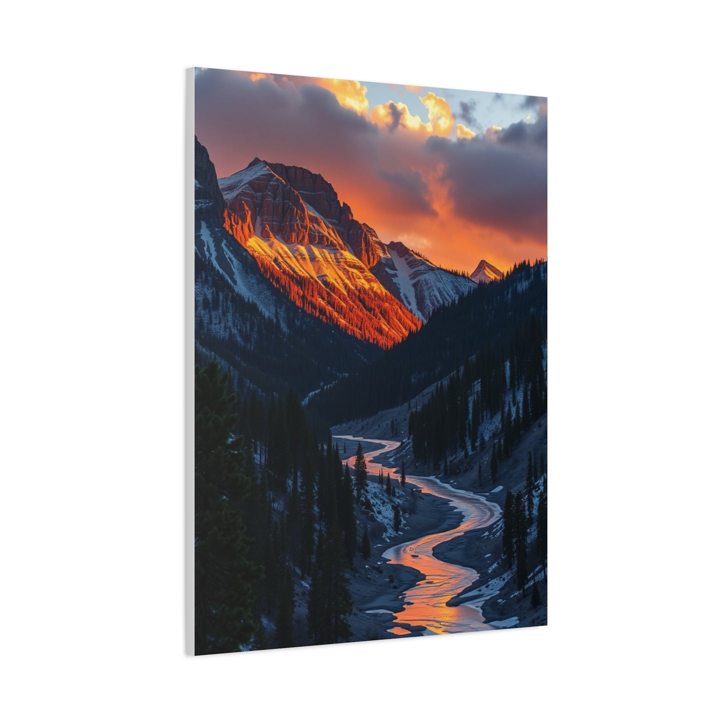 Masterpiece Colorado Art Vision Wall Art & Canvas Print