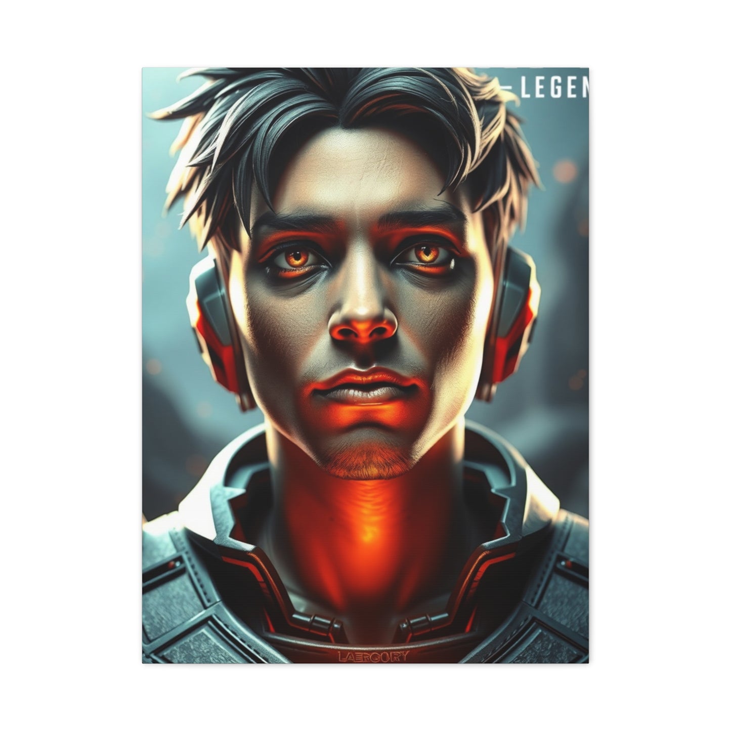 Masterpiece Apex Legends Art Vision Wall Art & Canvas Print