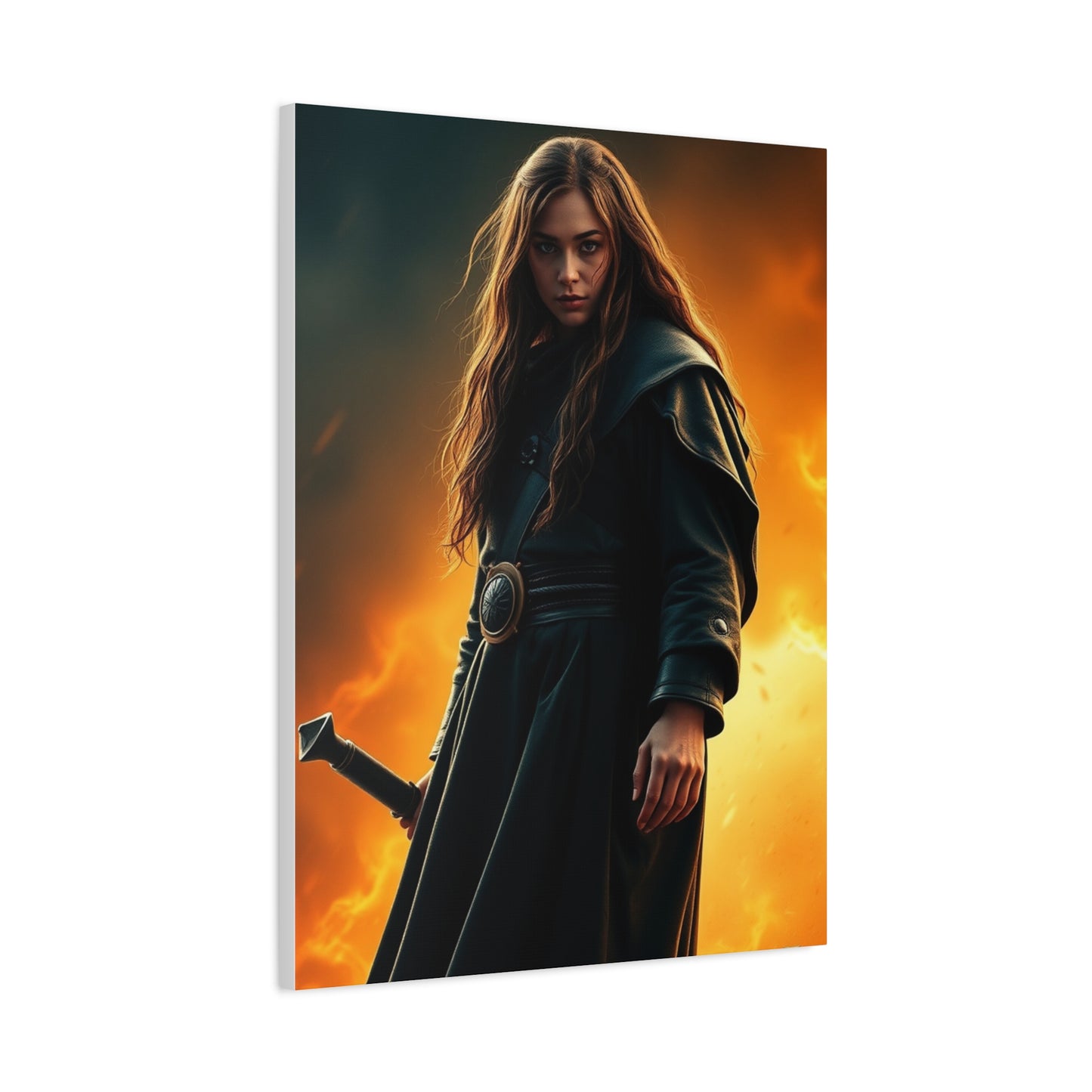 Majestic Middle-earth Masterpiece wall art & canvas print