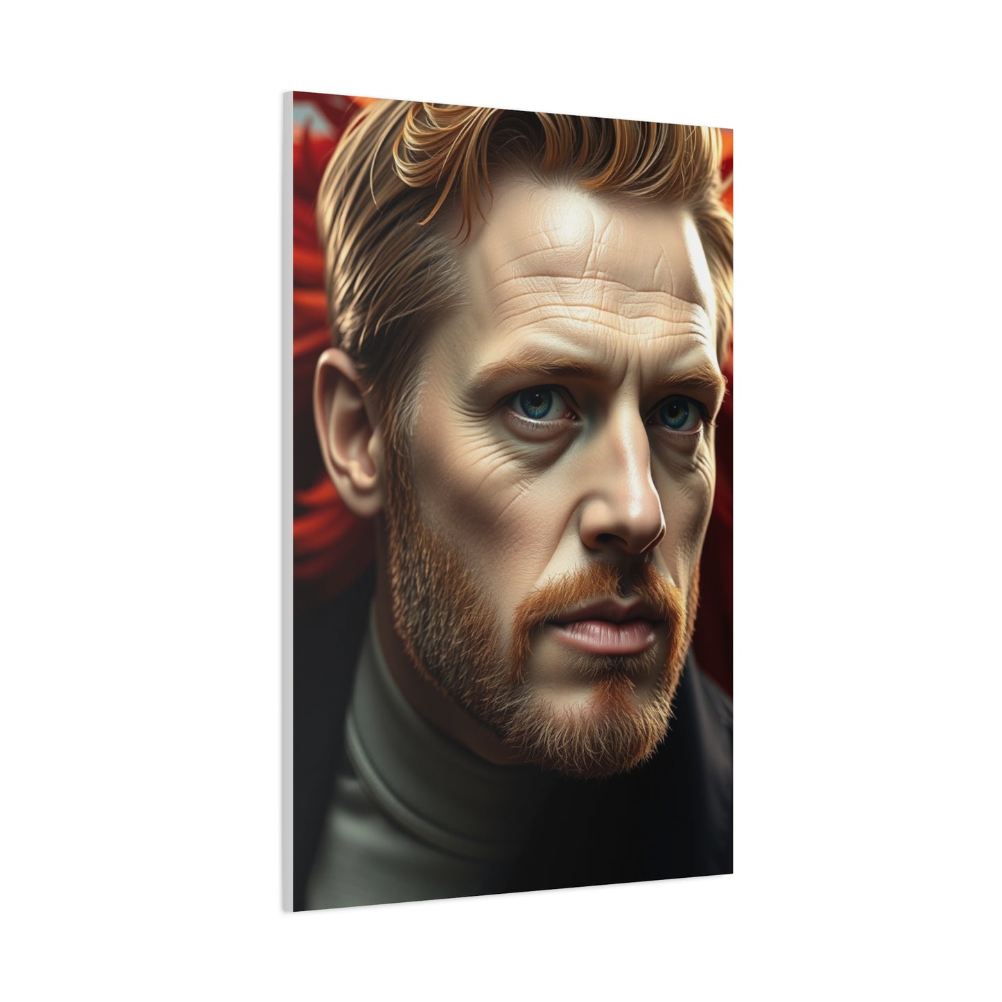 Nick Ford Art Supreme Gallery Wall Art & Canvas Print