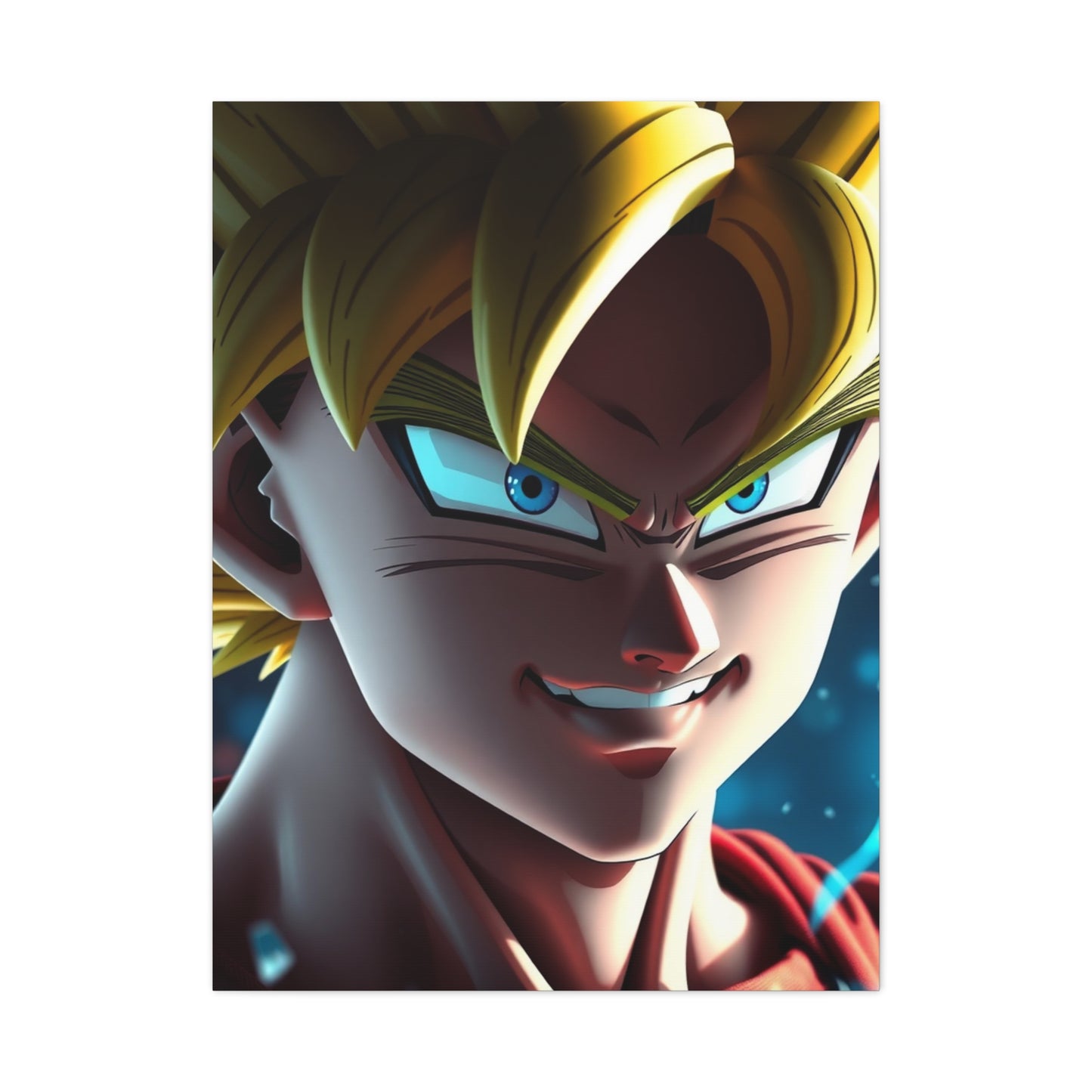 Celestial Warriors Gallery Canvas