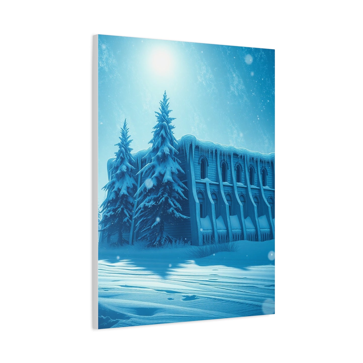 Crystal Veil Artistry Wall Art & Canvas Print