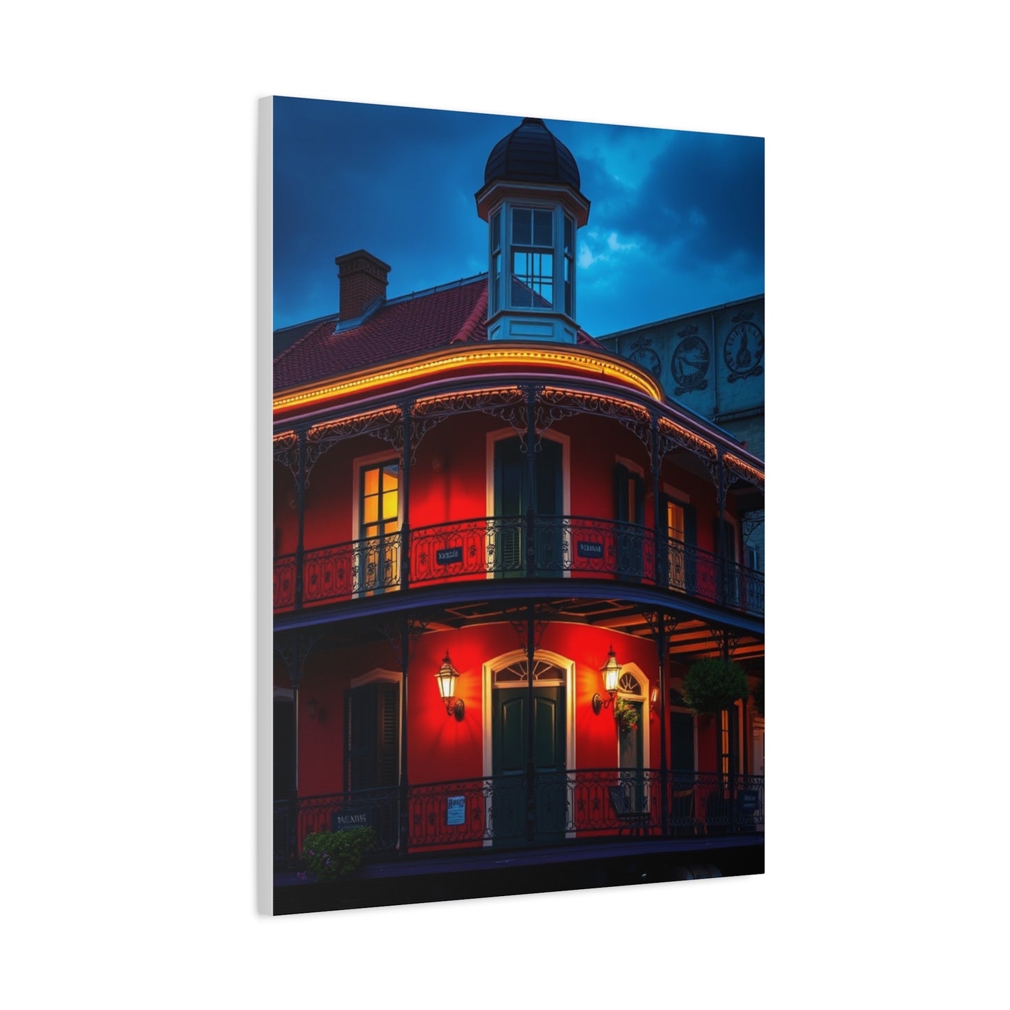 Supreme New Orleans Wall Art Collection Wall Art & Canvas Print