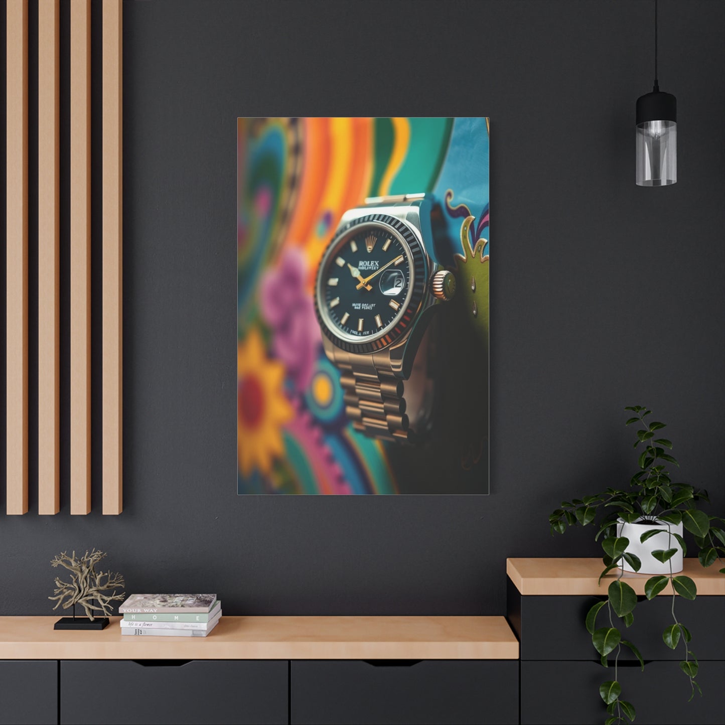 Timeless Elegance Display Wall Art & Canvas Print