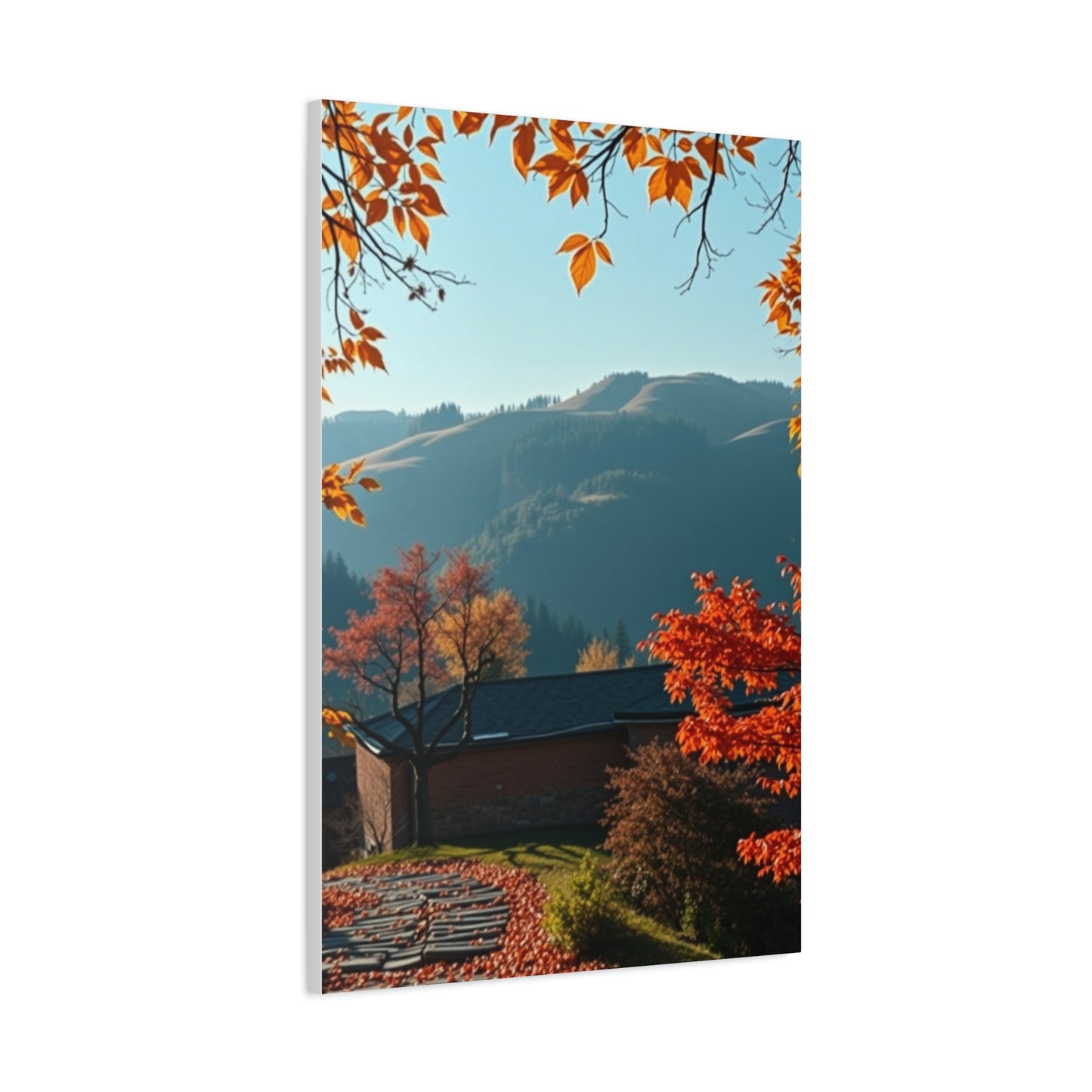 Autumn Art Supreme Gallery Wall Art & Canvas Print