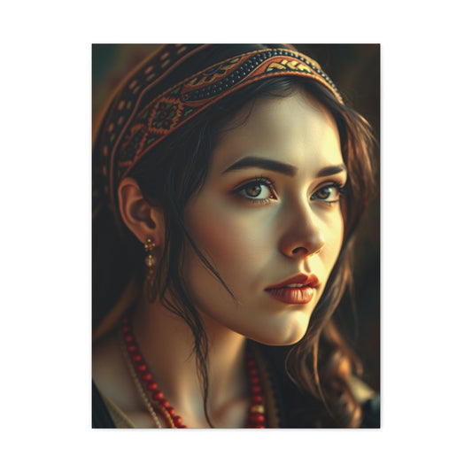 Liberated Spirit Tableau Wall Art & Canvas Print