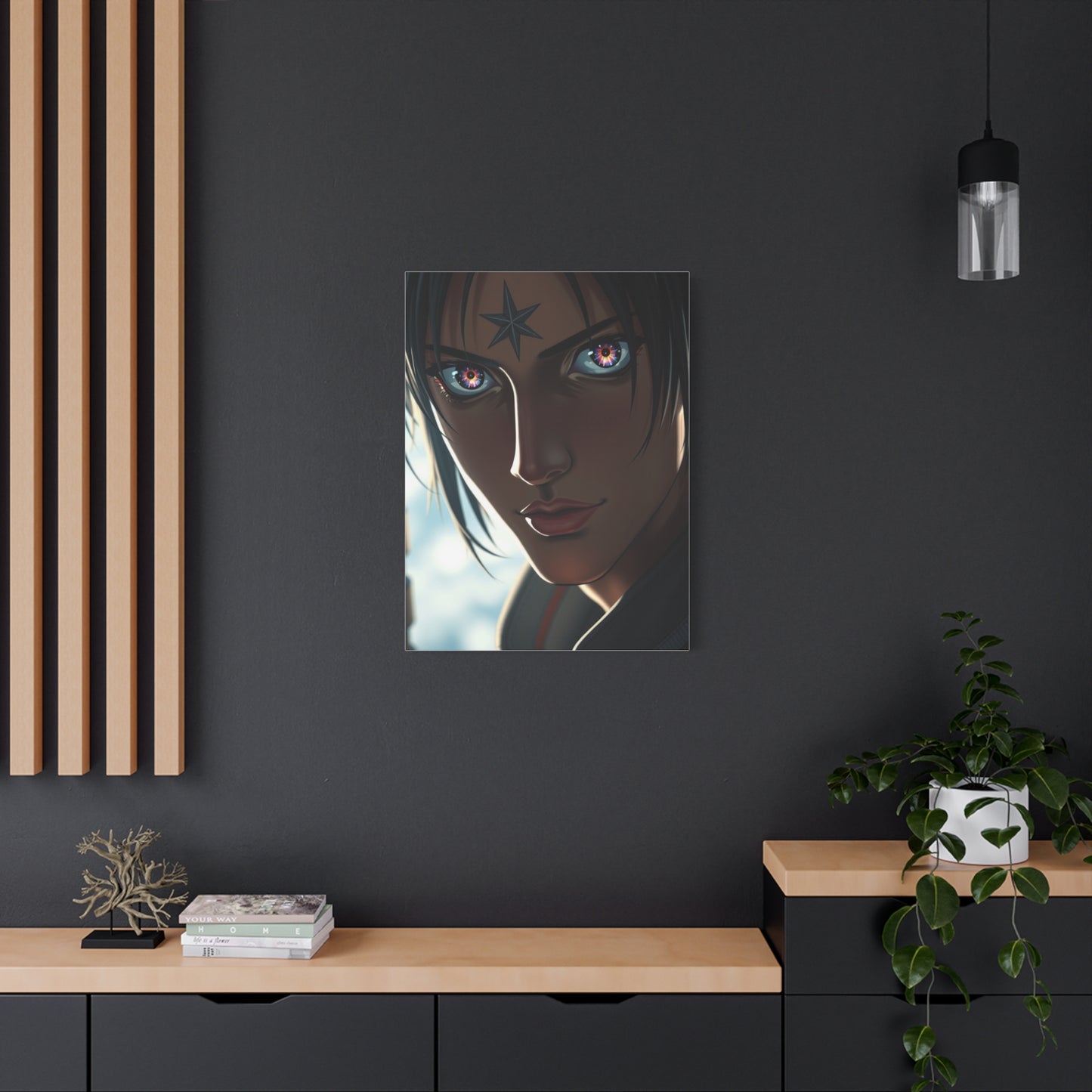 Elite Attack On Titan Art Vision Wall Art & Canvas Print