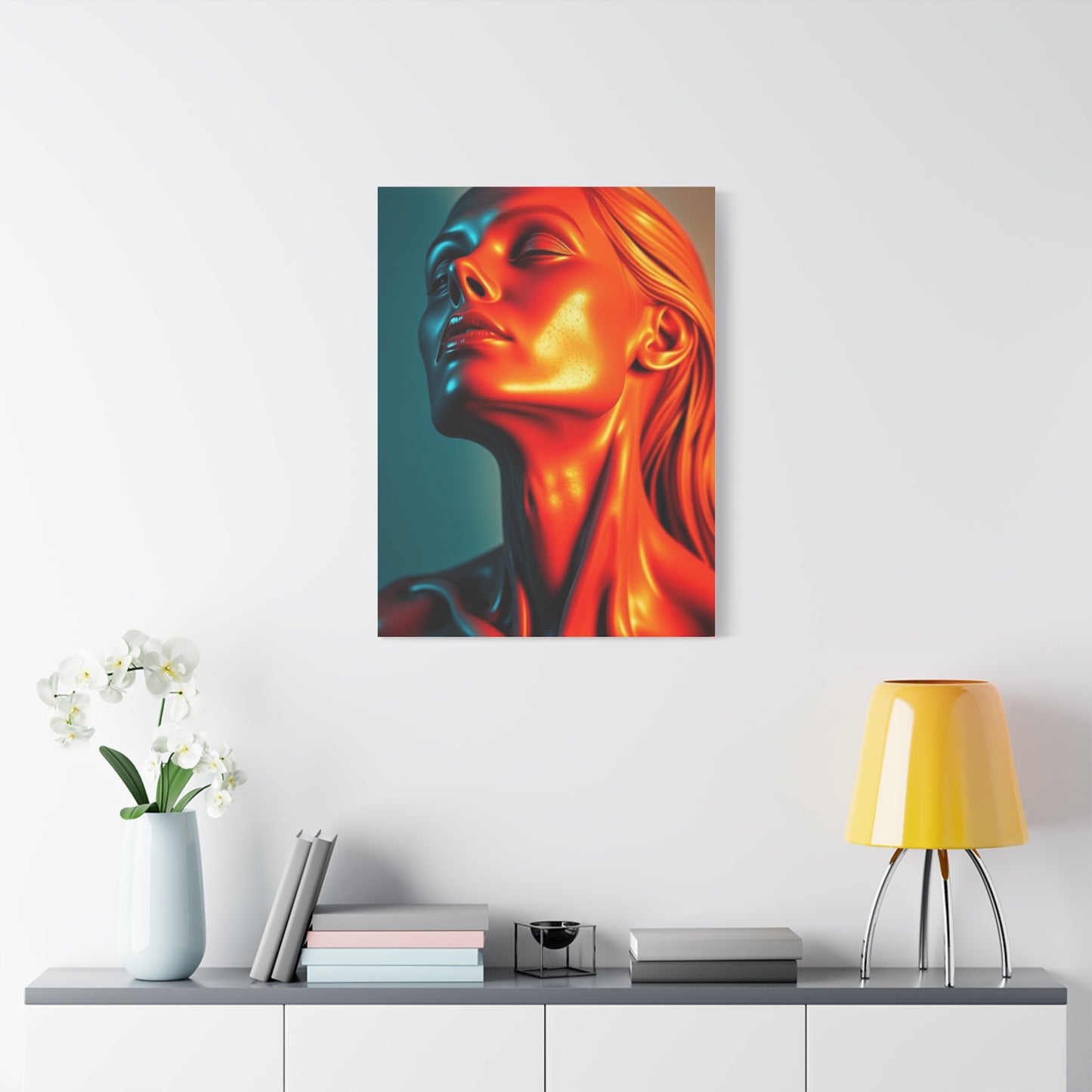 Luxury Anatomy Art Collection Wall Art & Canvas Print