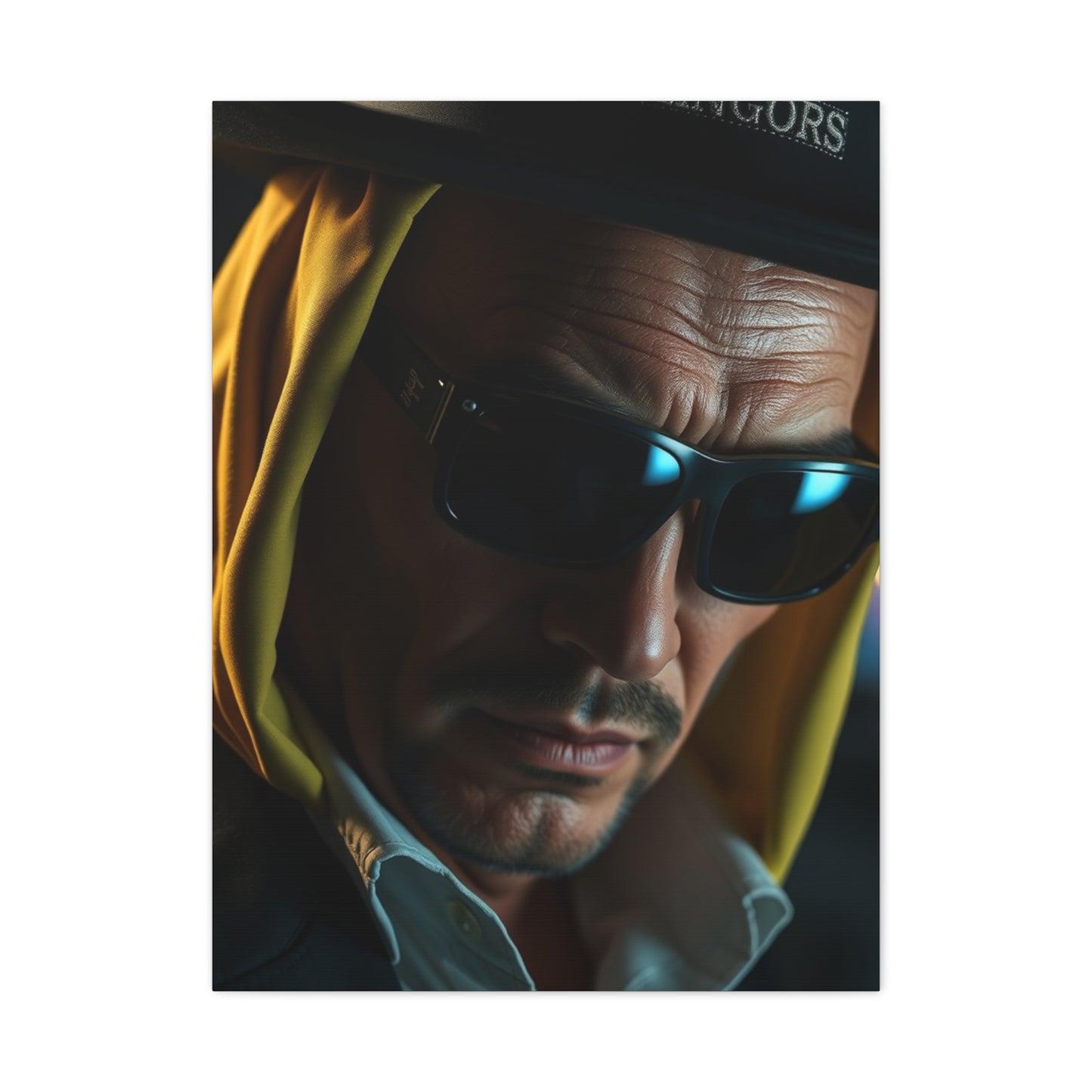 Supreme Gangsters & Criminals Art Collection Wall Art & Canvas Print