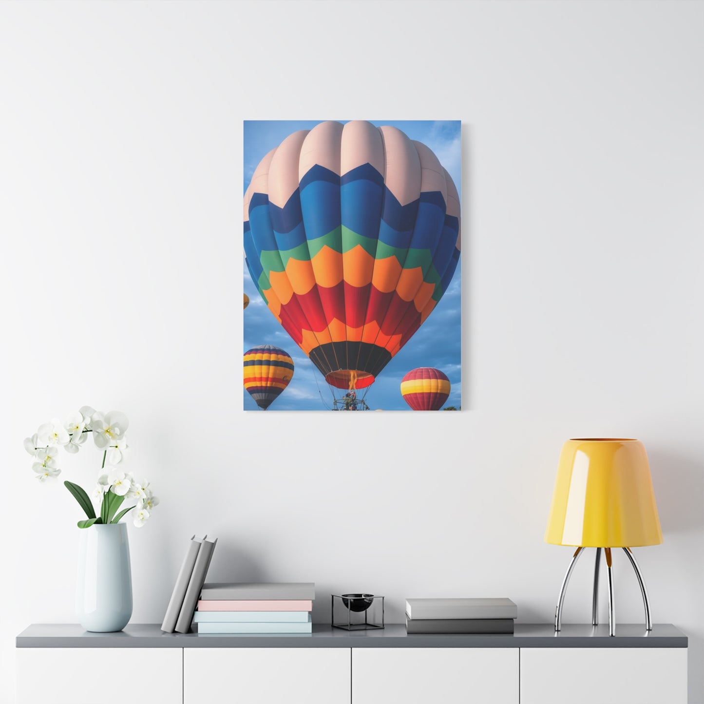Elevated Dreams Tableau Wall Art & Canvas Print