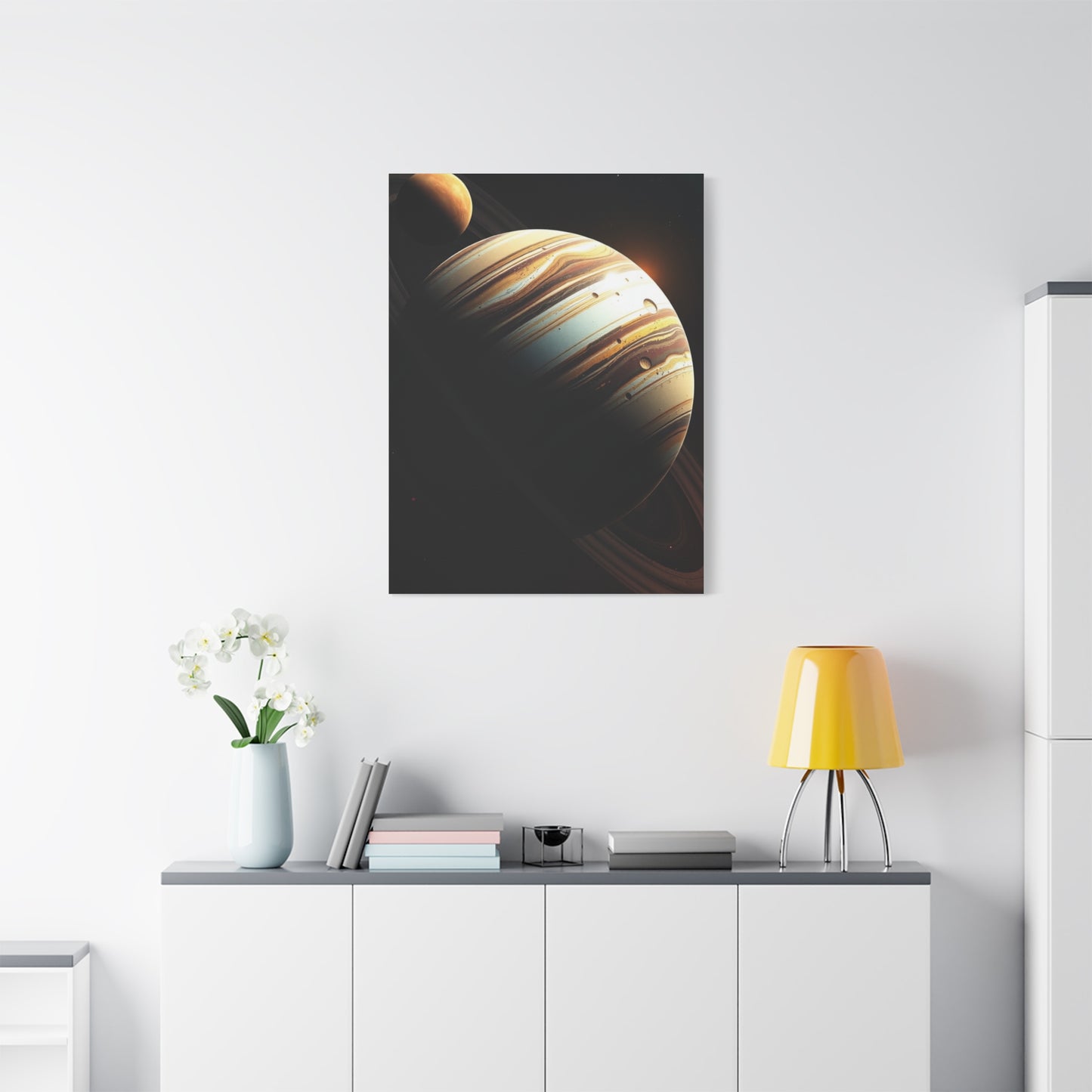 Astral Harmony Wall Art Wall Art & Canvas Print