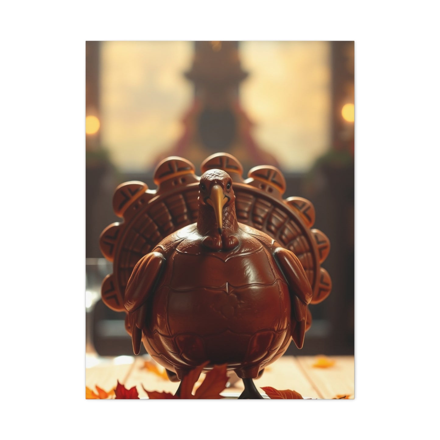 Opulent Thanksgiving Imagery