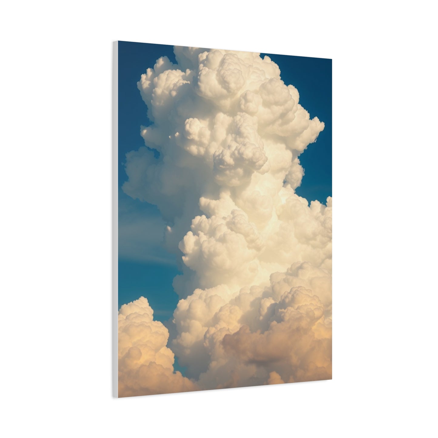 Vision Cloud Art Art Wall Art & Canvas Print