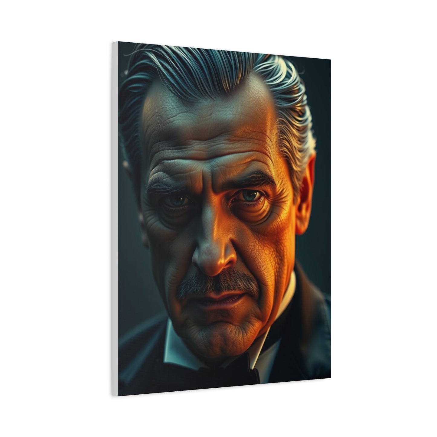 Omertà Prestige Wall Piece Wall Art & Canvas Print