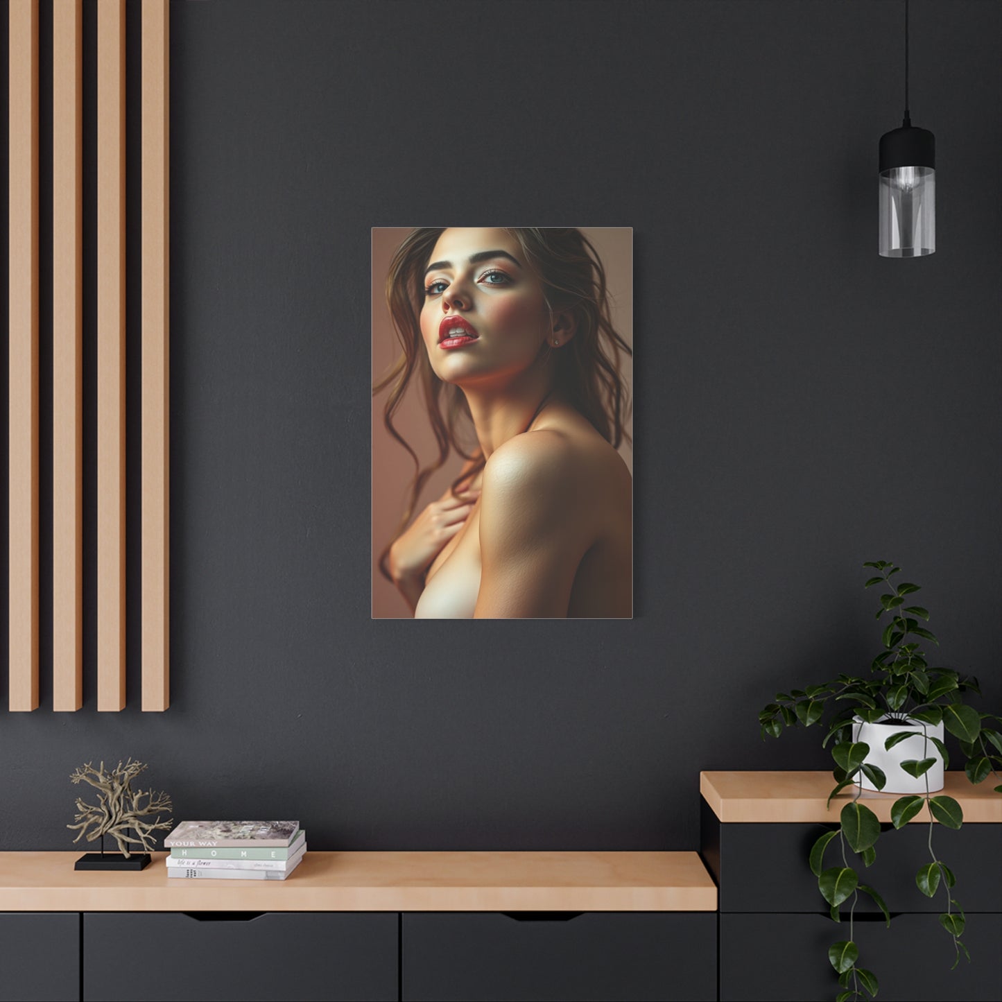 Female Nude Art Luxury Canvas Wall Art & Canvas Print