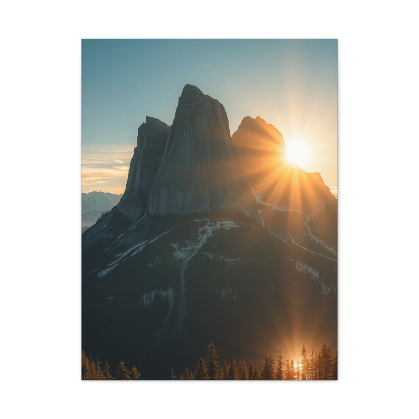 Maple Grove Grandeur Art Wall Art & Canvas Print